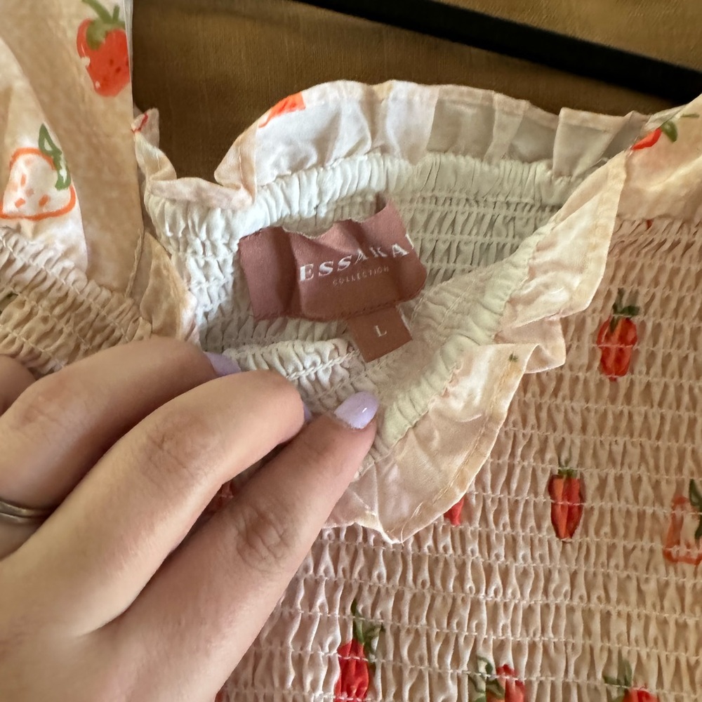JessaKae Berry Basket Dress - Picture 3 of 3